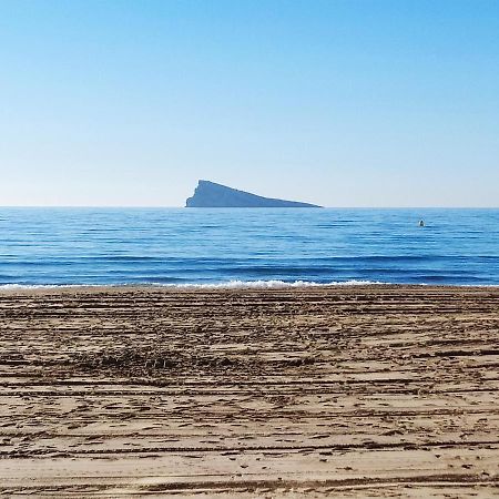Benidorm Sol Levante Bagian luar foto