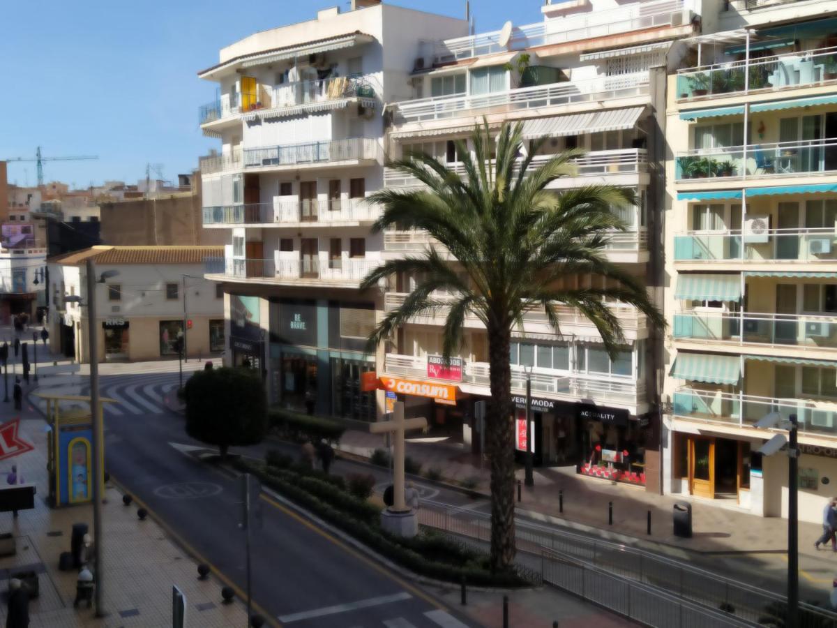 Benidorm Sol Levante Bagian luar foto