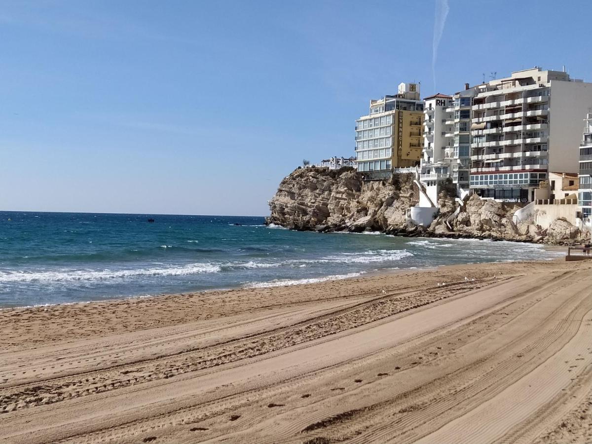 Benidorm Sol Levante Bagian luar foto