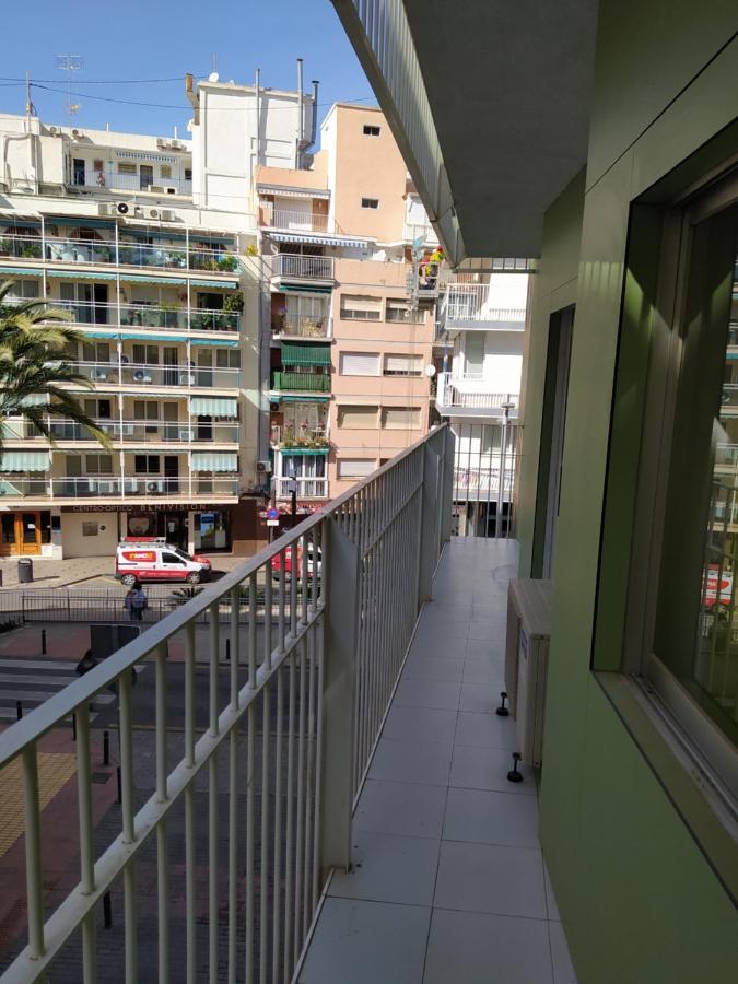 Benidorm Sol Levante Bagian luar foto