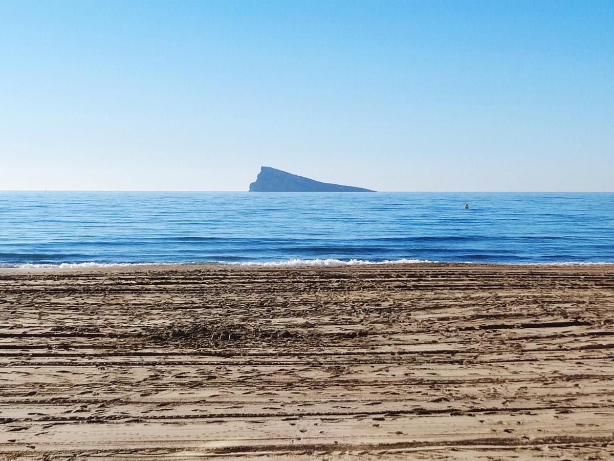 Benidorm Sol Levante Bagian luar foto