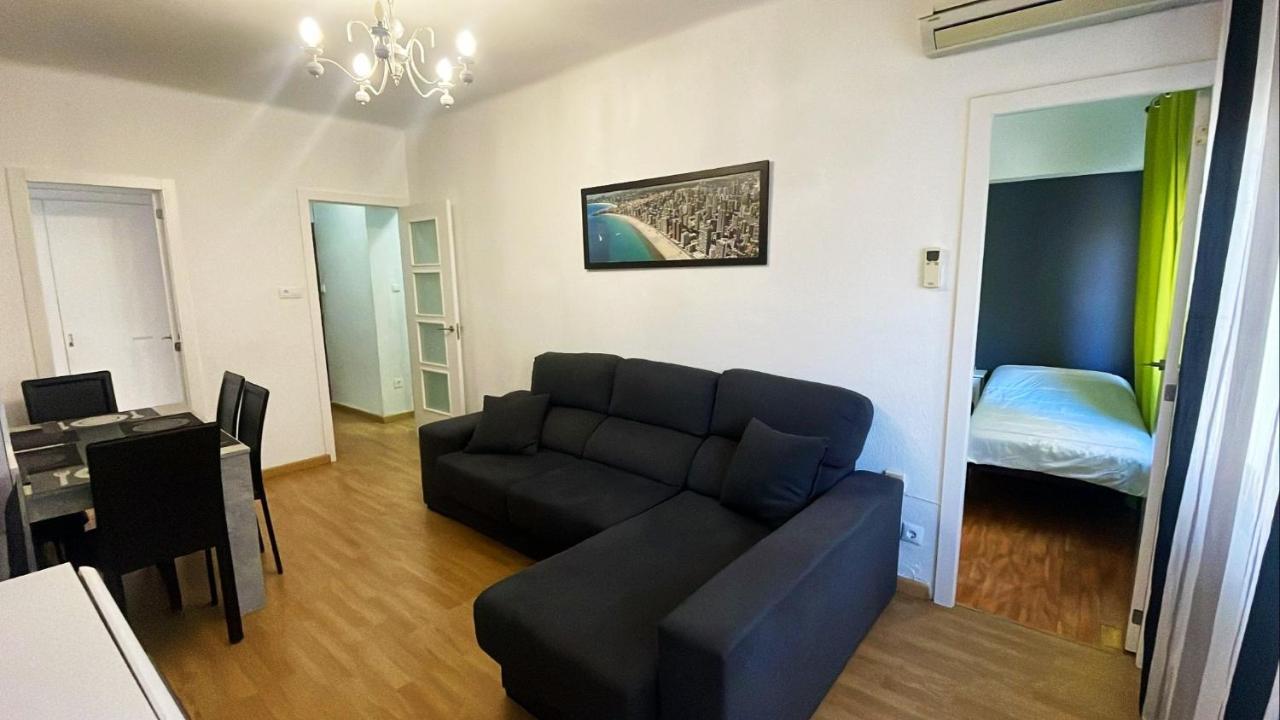 Benidorm Sol Levante Bagian luar foto