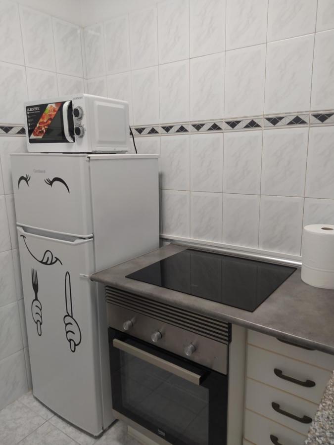 Benidorm Sol Levante Bagian luar foto